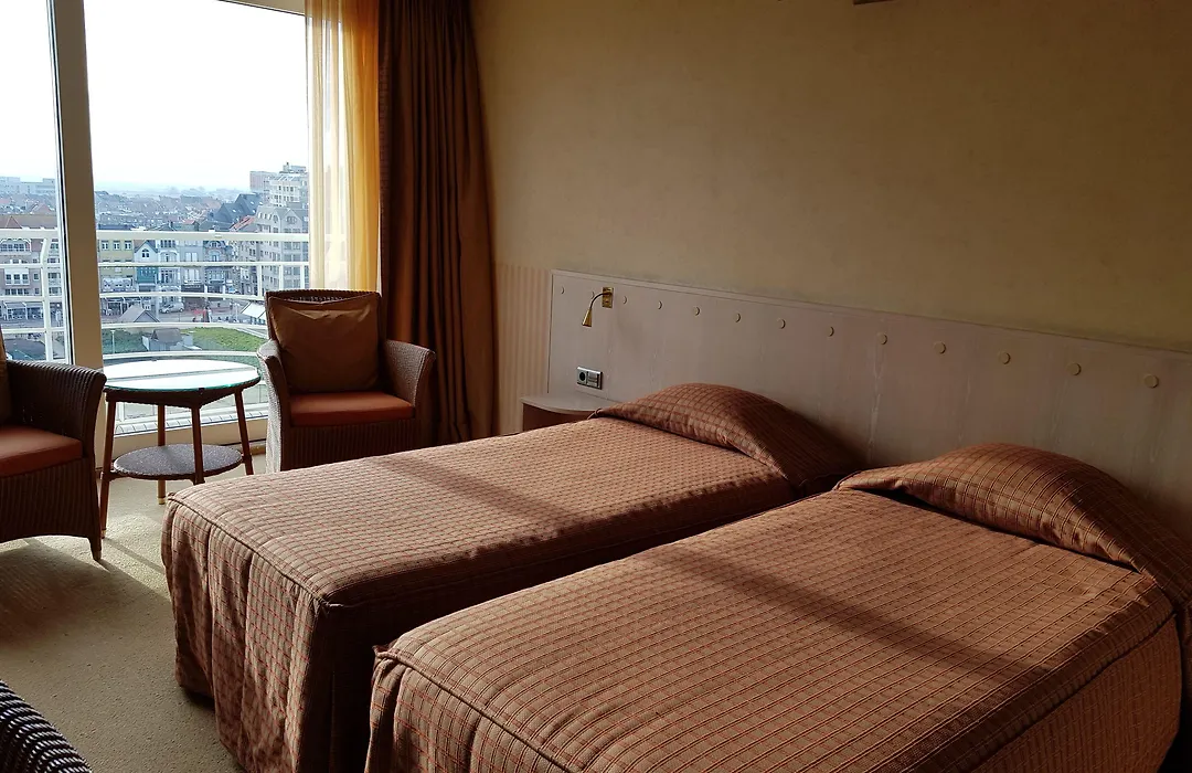 Hotel Beach Palace By Cw Hotel Collection-1