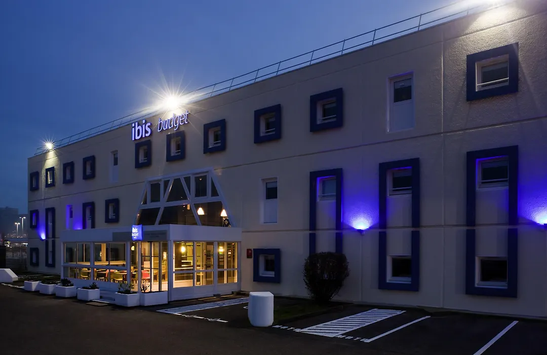 ibis budget Pontault Combault RN4 Marne La Vallée-1