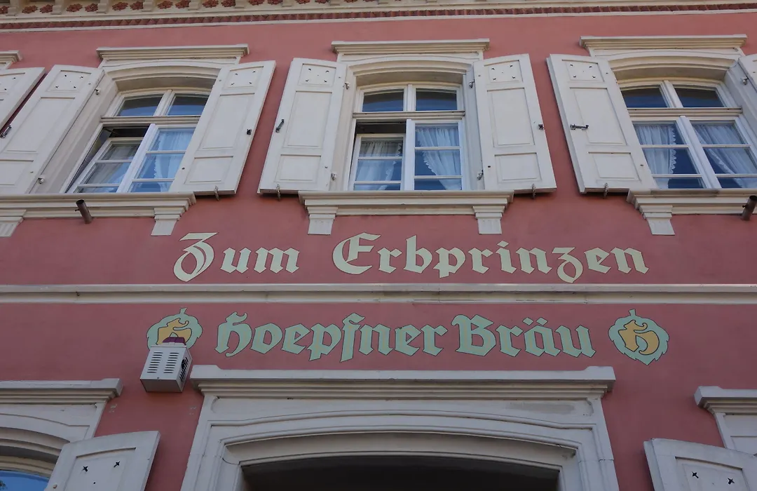 Hotel Restaurant Erbprinz Walldorf-1