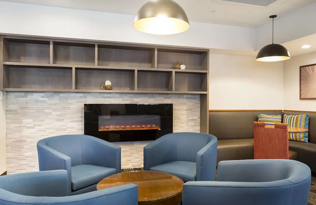 Towneplace Suites By Marriott San Mateo Foster City-1