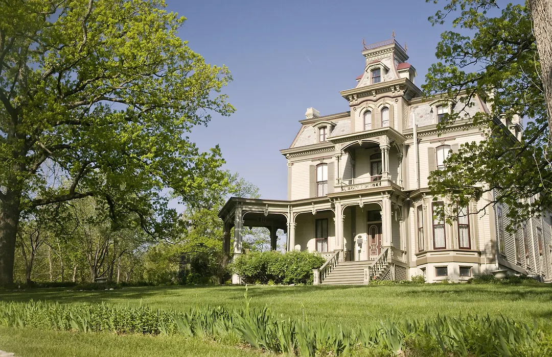 Garth Woodside Mansion Bed And Breakfast-1