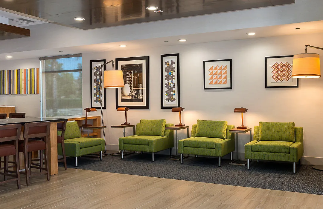 Holiday Inn Express Fullerton-Anaheim By Ihg-1