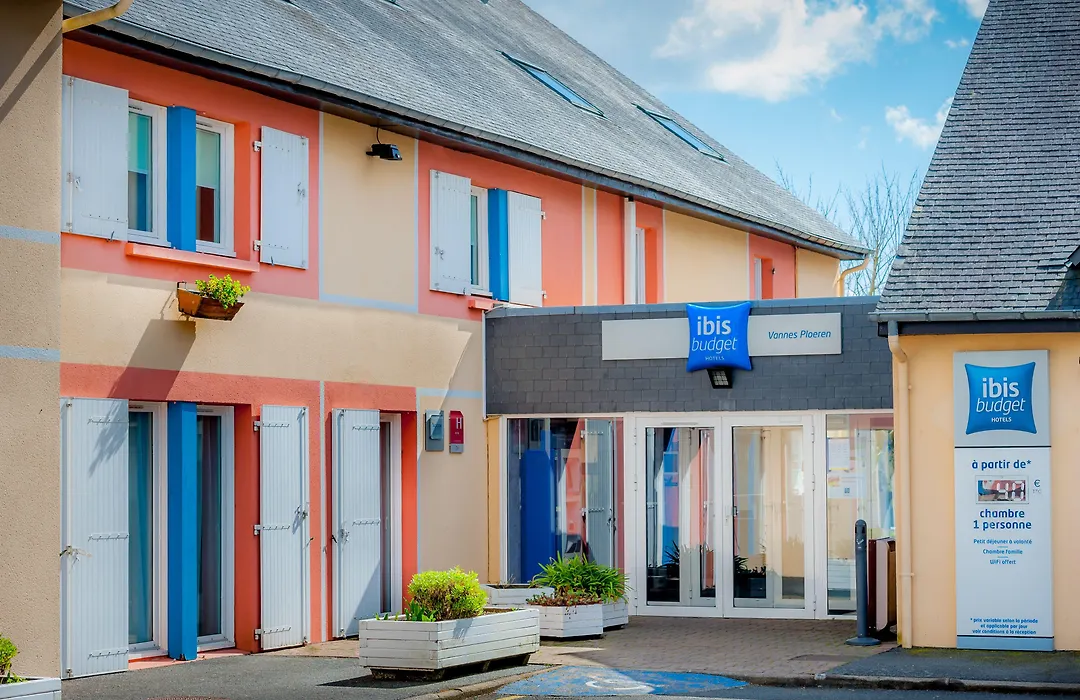 Ibis Budget Vannes-1