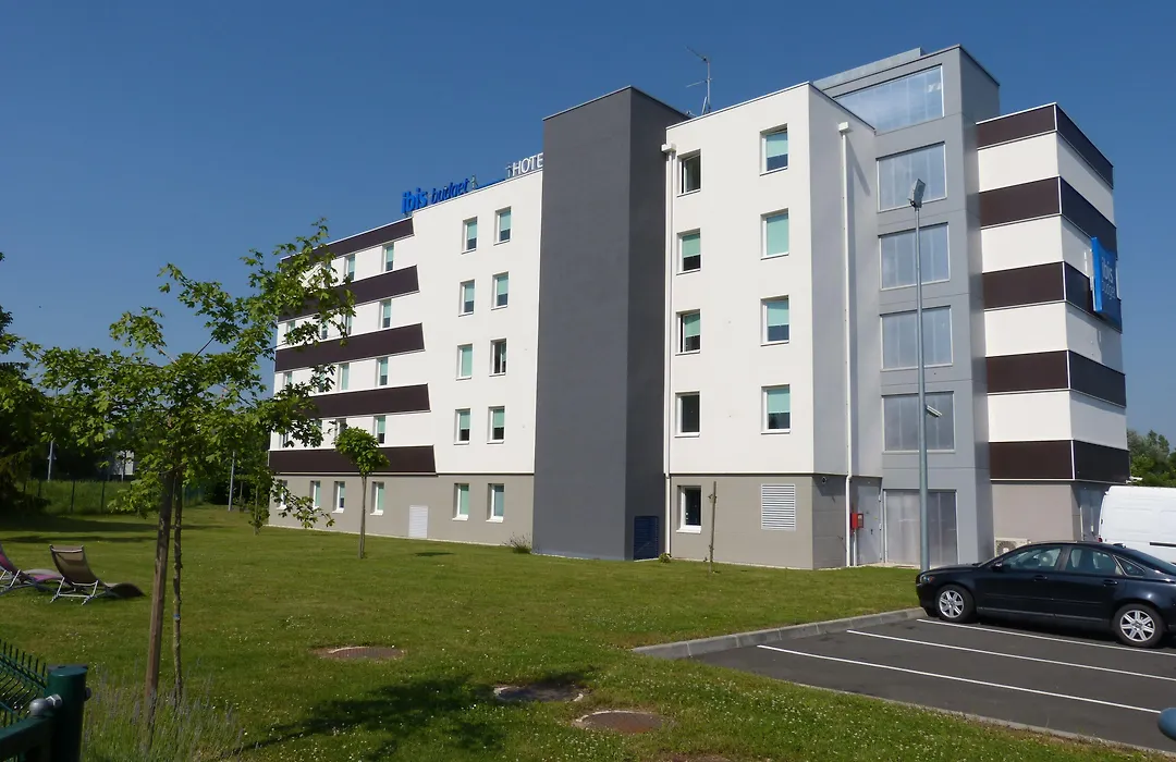 ibis budget Tours Nord-1