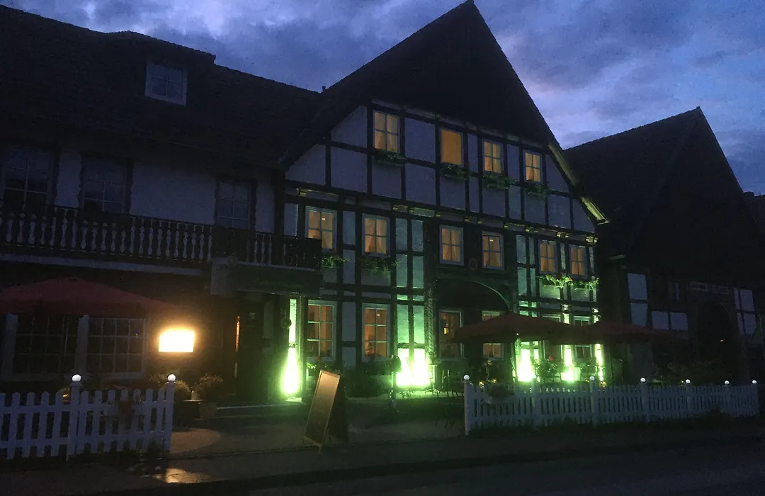 Hotel Hoxter Am Jakobsweg-1