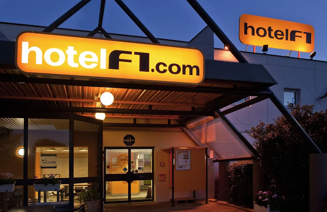 Unisotel GAP - Ex HôtelF1-1
