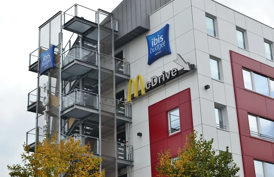 ibis budget Paris Porte de Vanves-1