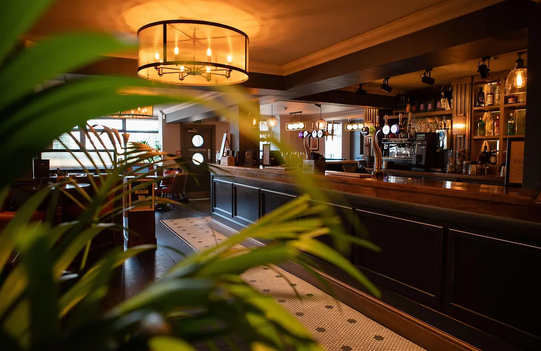 Harper'S Steakhouse With Rooms, Southampton Swanwick Marina-1