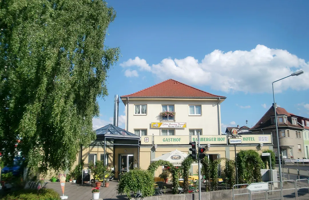 Hotel Bamberger Hof, garni-1