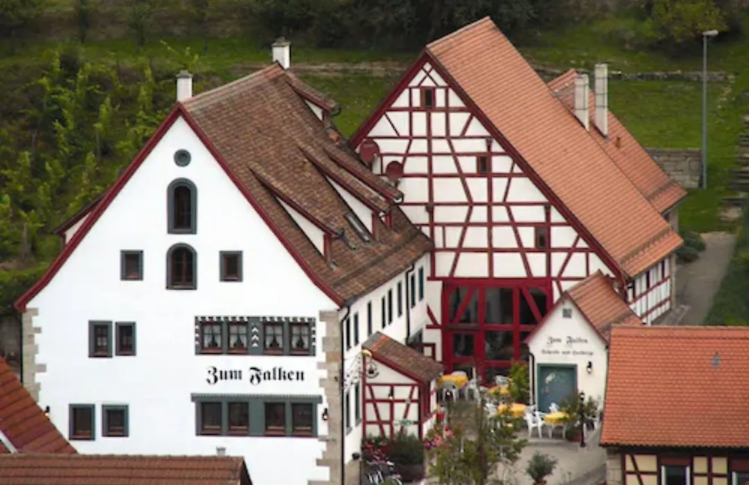 Landhaus Zum Falken-1