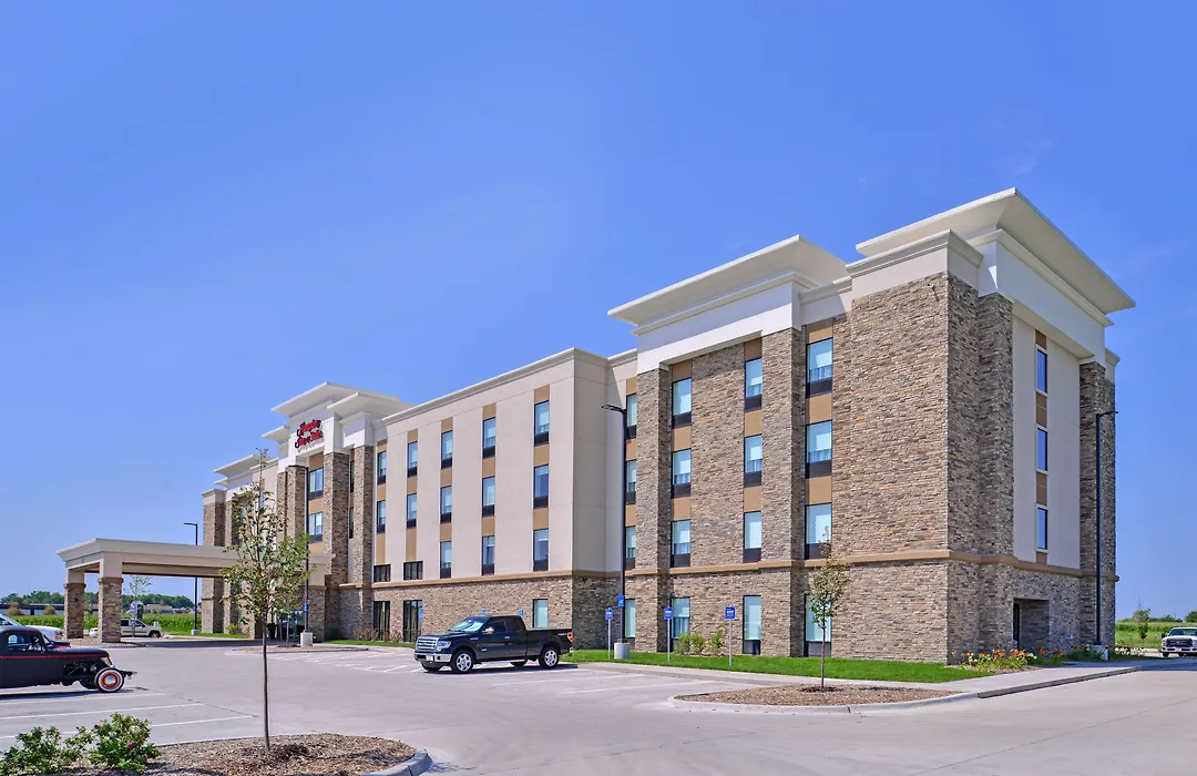 Hampton Inn And Suites Altoona-Des Moines By Hilton-1