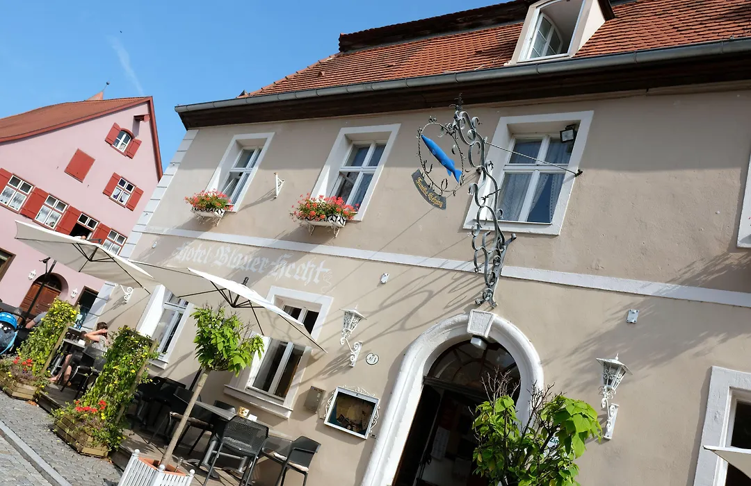 Romantica Hotel Blauer Hecht-1