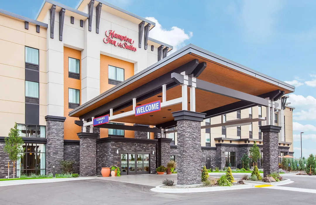 Hampton Inn & Suites Pasco/Tri-Cities, Wa-1