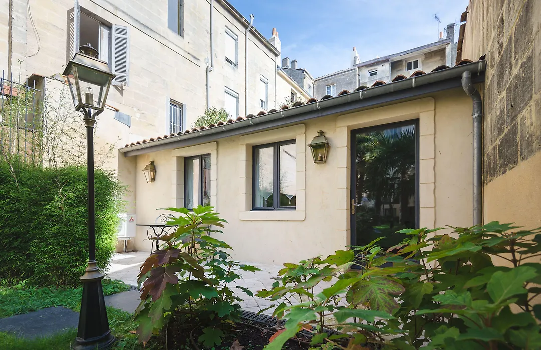 Villa Victor Louis - Bordeaux Centre-1