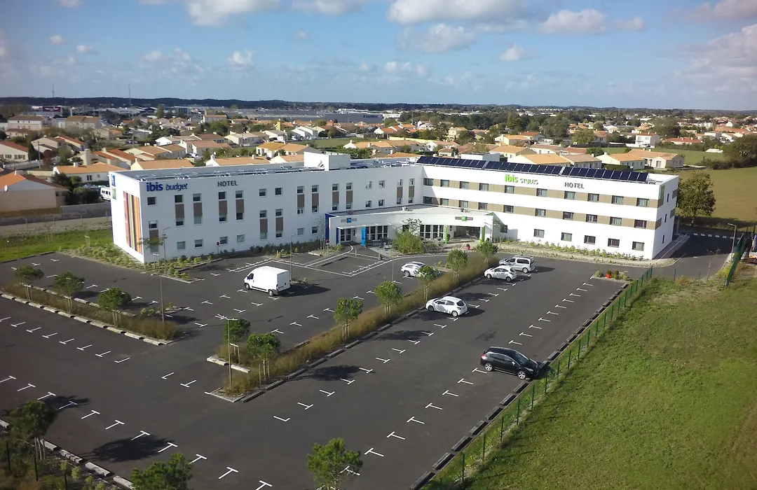 Ibis budget Les Sables d'Olonne-1