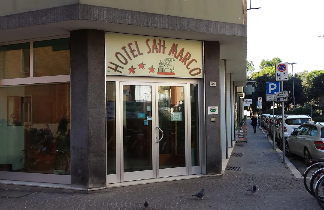 Hotel San Marco-1