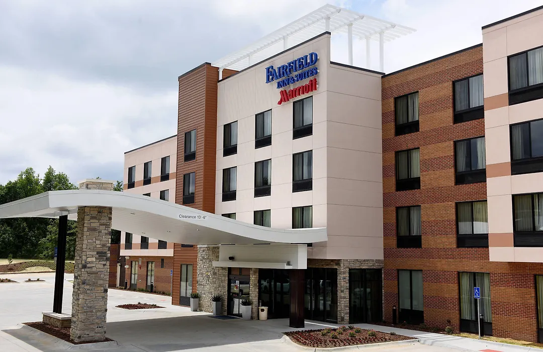Fairfield Inn & Suites By Marriott Omaha West-1