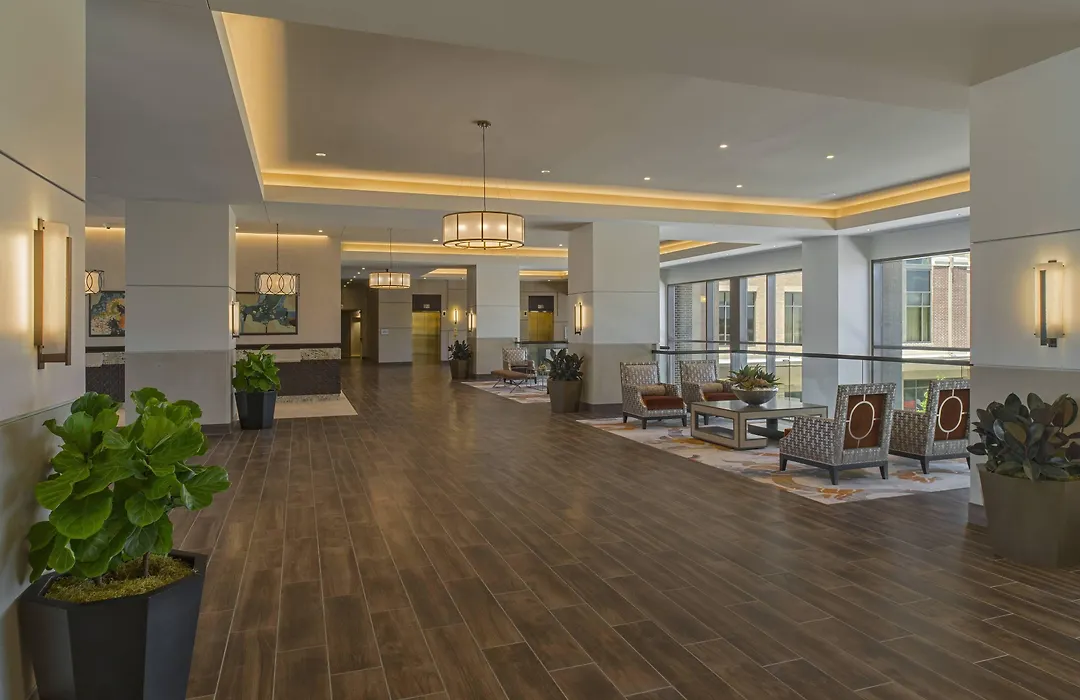 Sheraton Austin Georgetown Hotel & Conference Center-1