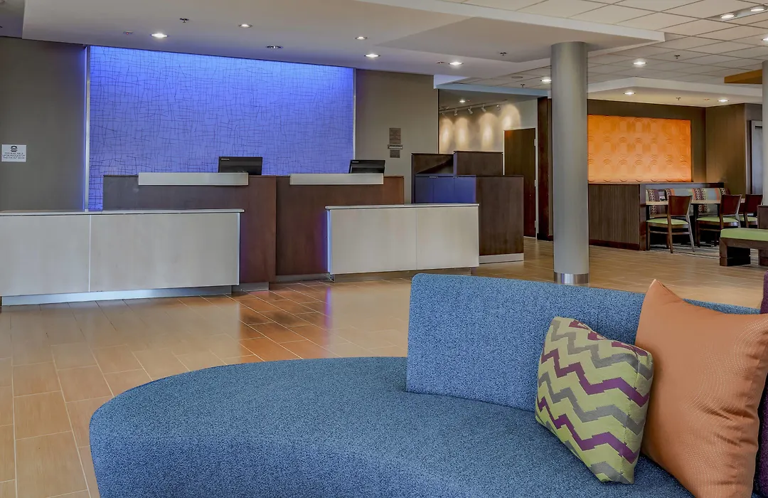 Fairfield Inn & Suites By Marriott Snyder-1