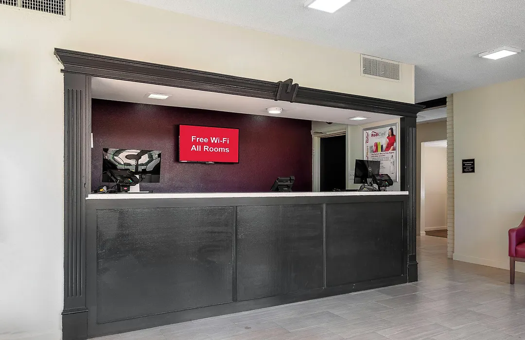 Red Roof Inn Murray-1