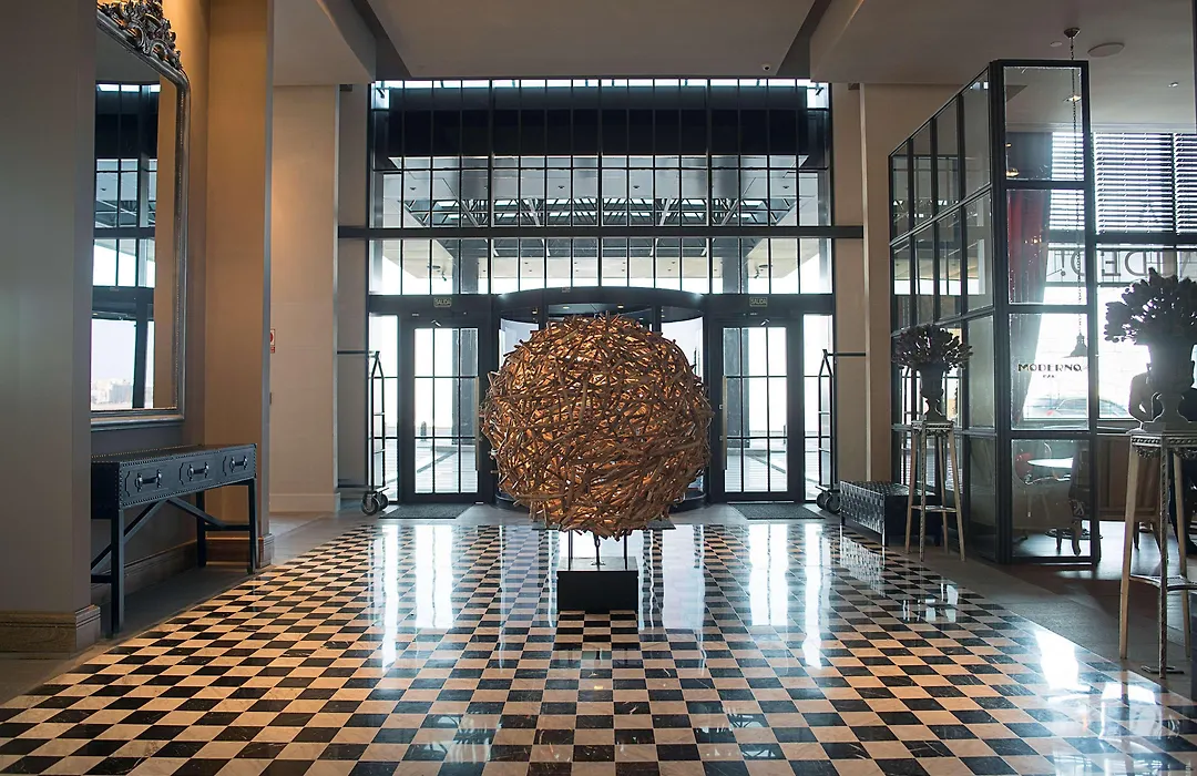 Hyatt Centric Montevideo-1