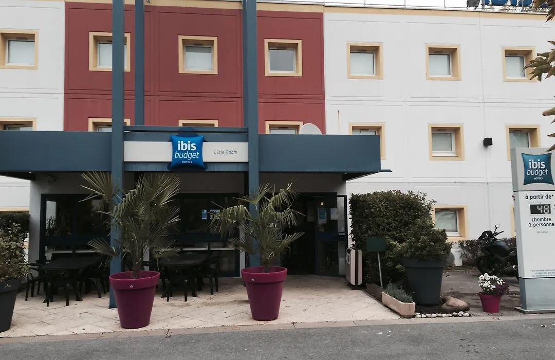 Ibis Budget L'Isle Adam-1