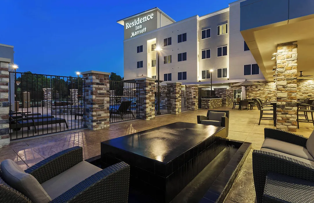 Residence Inn By Marriott Houston West/Beltway 8 At Clay Road-1