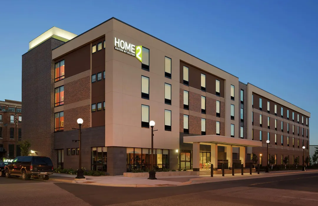 Home2 Suites By Hilton La Crosse-1