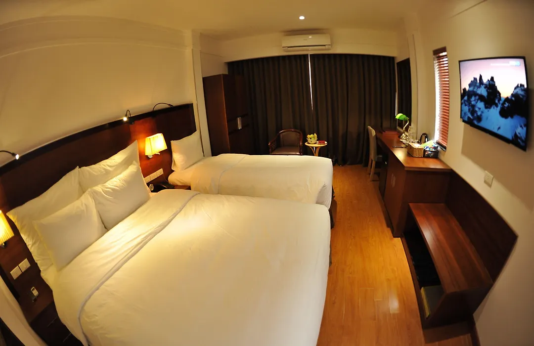 The Vancouver Hotel - Ninh Binh-1