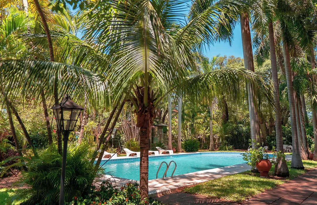 Gran Hotel Del Paraguay-1