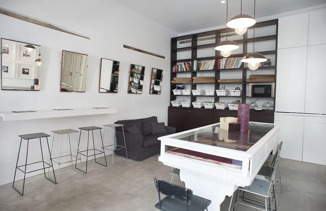 Belledonne Suite & Gallery-1