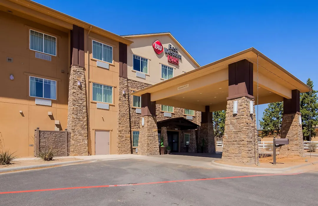 Best Western Plus Denver City Hotel & Suites-1