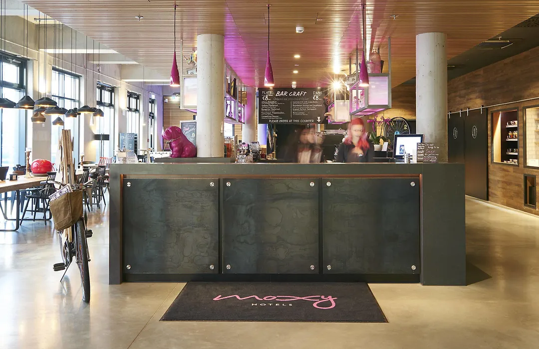 Moxy Frankfurt Eschborn-1