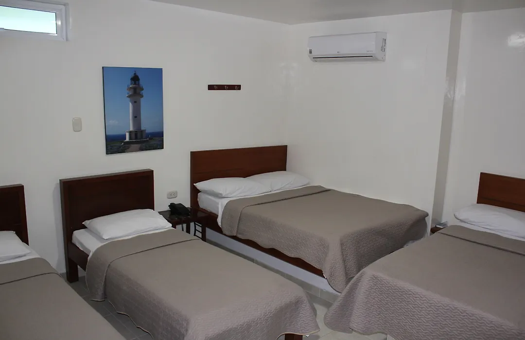 Hotel El Faro Buga-1