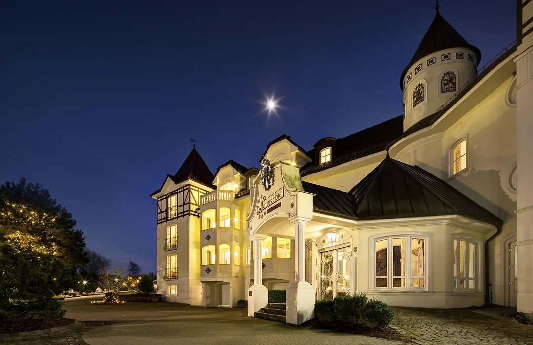 Schloss Hotel Holzrichter-1