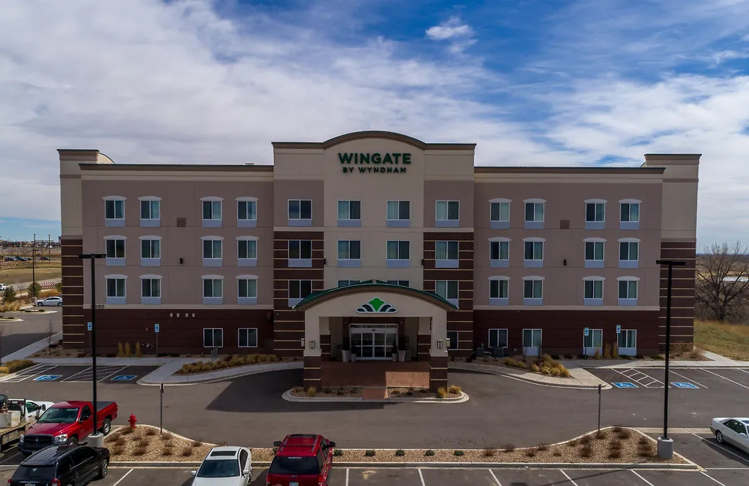 Wingate By Wyndham Loveland Johnstown-1