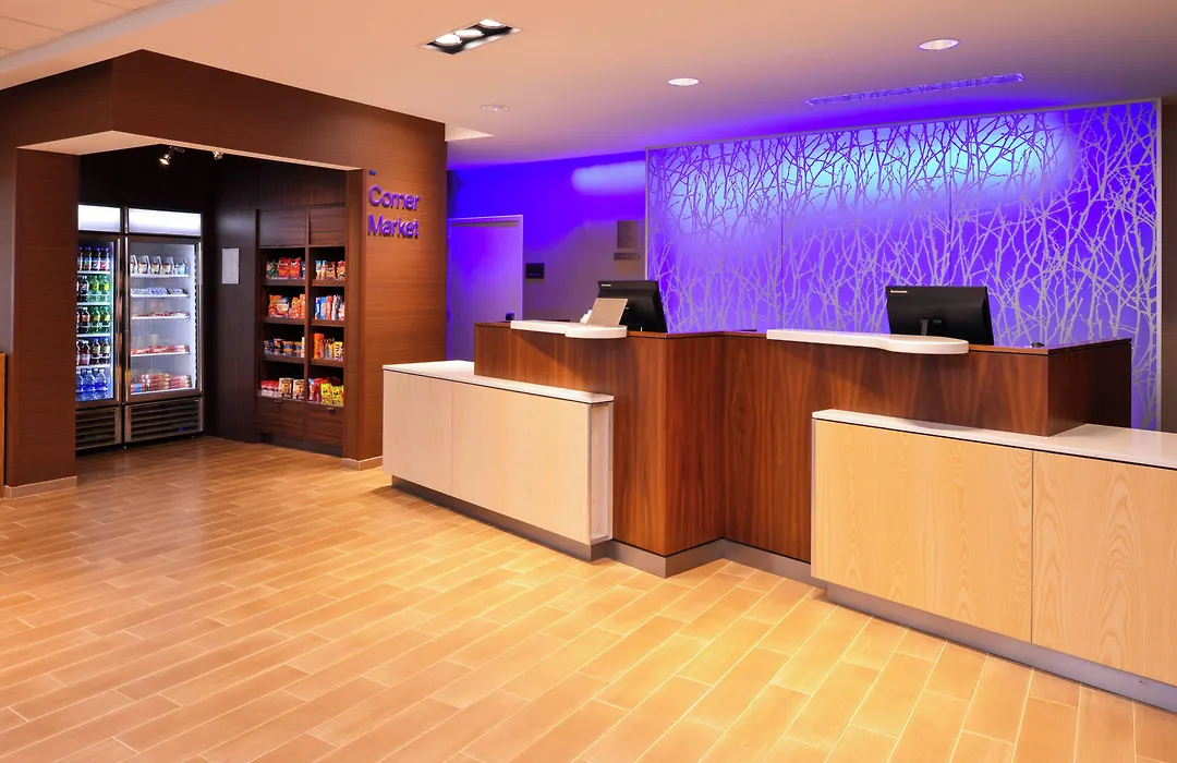 Fairfield Inn & Suites By Marriott Plymouth White Mountains-1