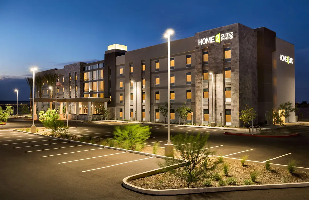 Home2 Suites By Hilton Phoenix Chandler-1