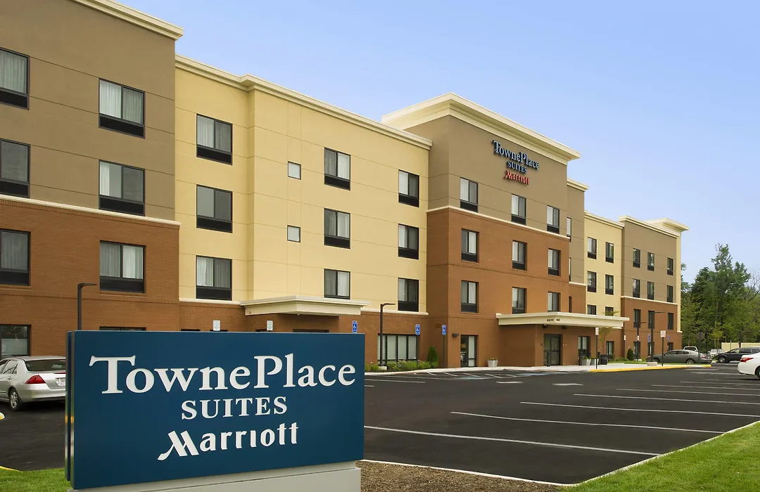 Towneplace Suites By Marriott Alexandria Fort Belvoir-1