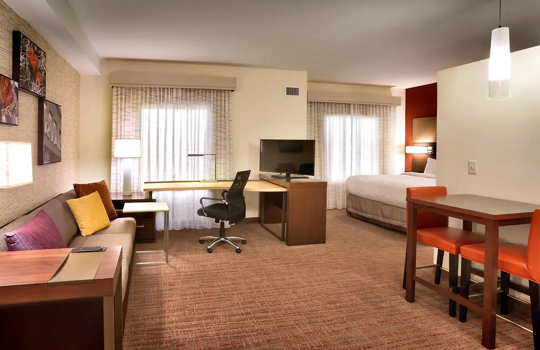 Residence Inn By Marriott Casper-1