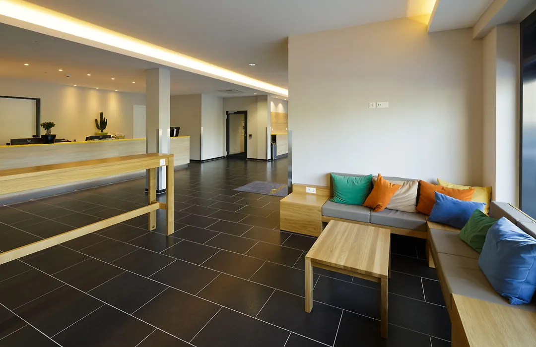 B&B Hotel München-Olympiapark-1