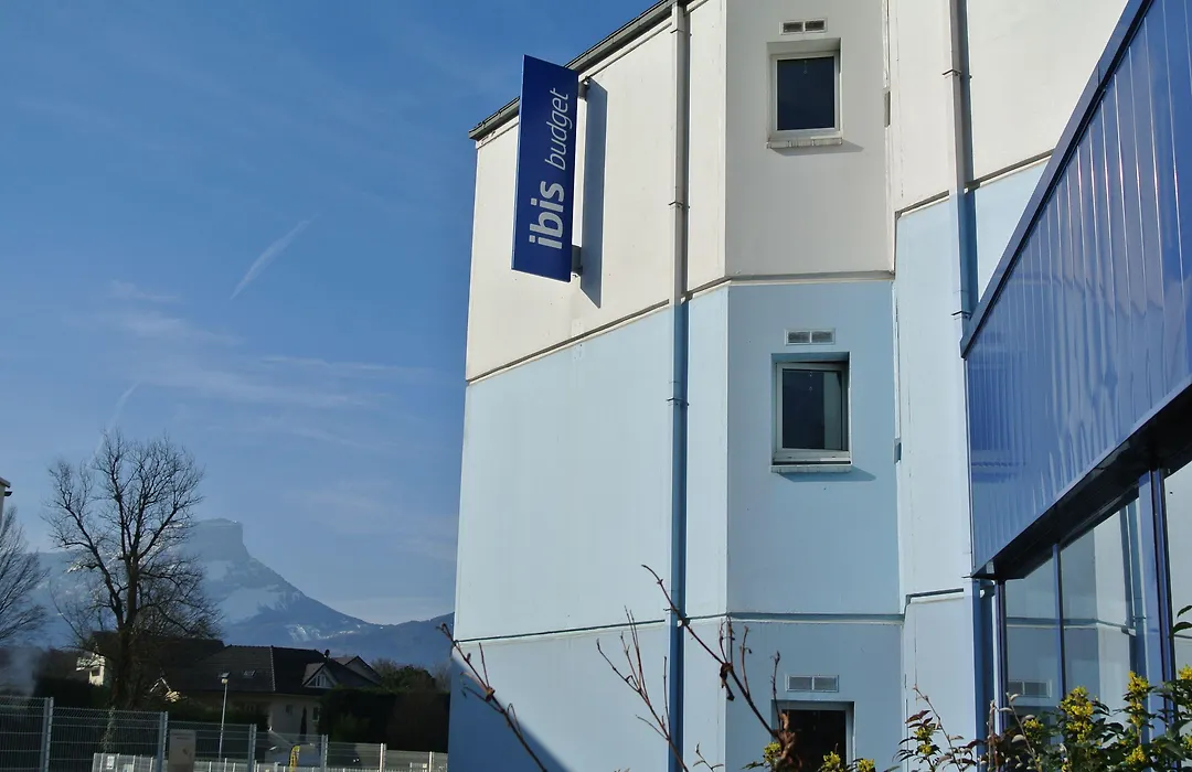 ibis budget Chambéry Sud Challes Les Eaux-1