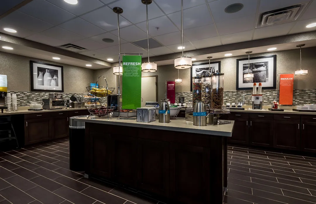 Hampton Inn & Suites By Hilton Hammond, In-1