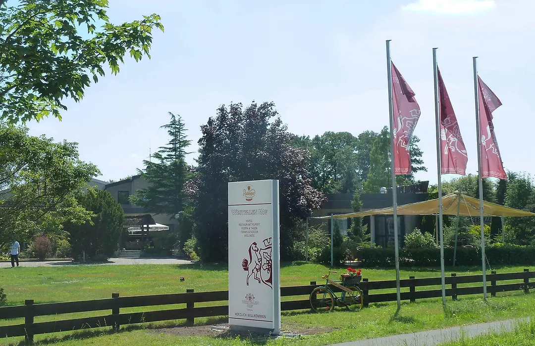 Hotel Westfalen Hof-1