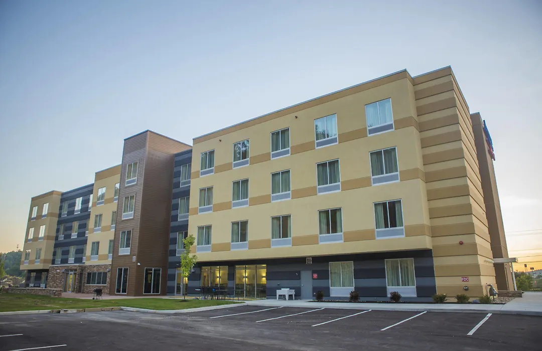 Fairfield By Marriott Cambridge-1