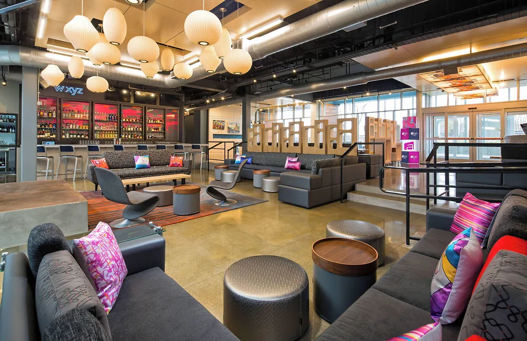 Aloft By Marriott Louisville East-1