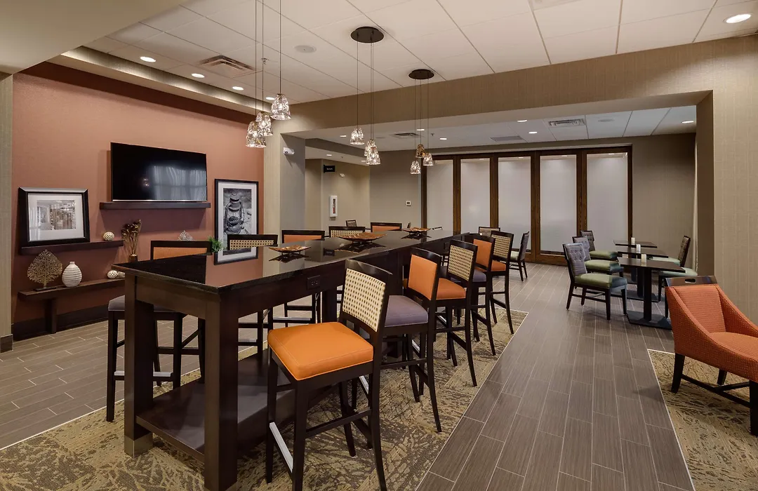 Hampton Inn Morristown, I-81, Tn-1