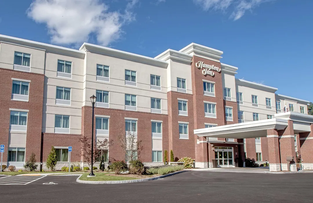 Hampton Inn By Hilton Amesbury, Ma-1