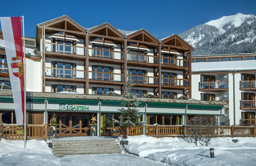 Hotel Das Gastein: Alpine Thermal Spa & Summer Mountain Access-1