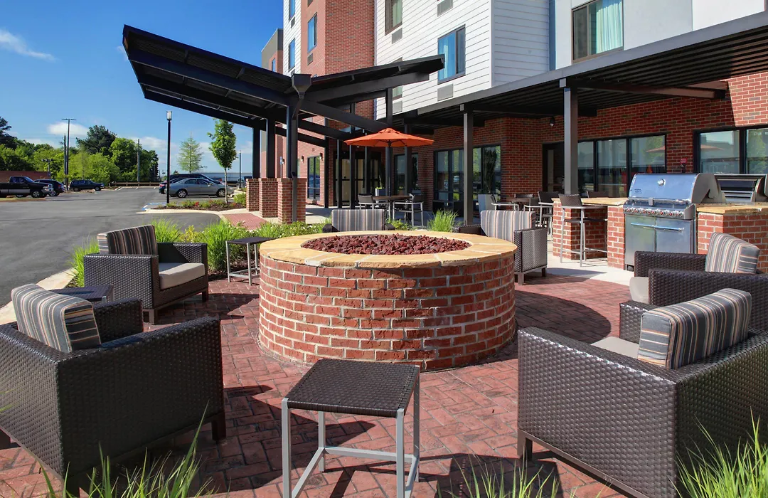 Towneplace Suites By Marriott Macon Mercer University-1